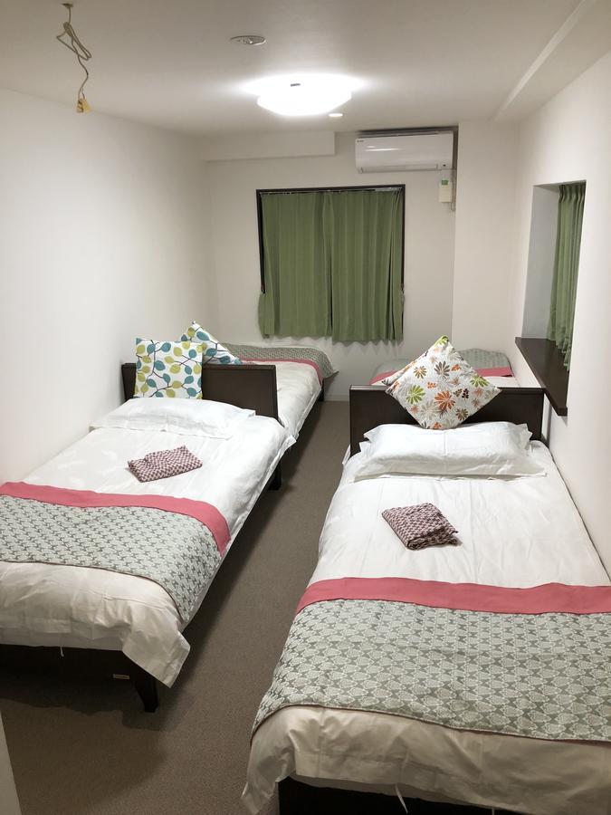 Greenhotel Tokyo Exterior photo