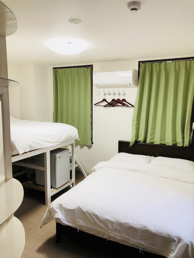Greenhotel Tokyo Exterior photo