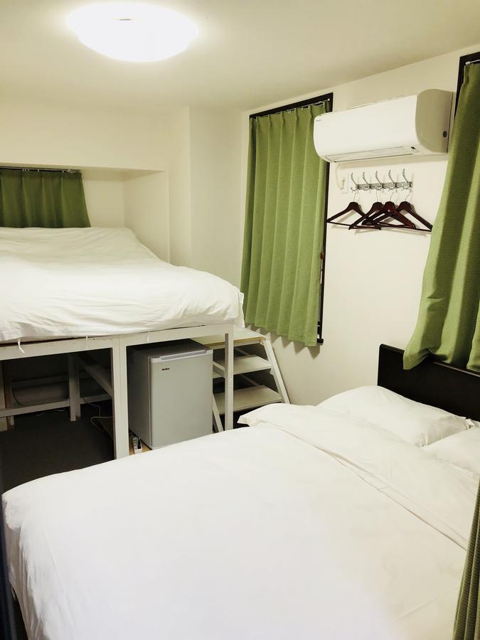 Greenhotel Tokyo Exterior photo